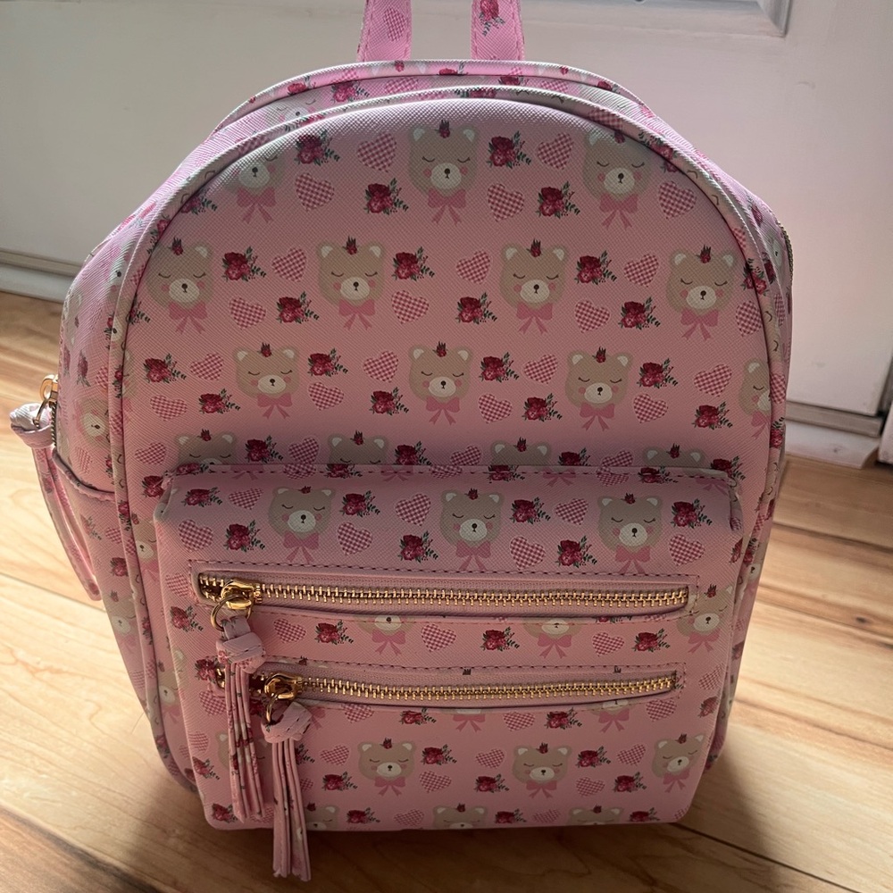 Mini Backpack - Picture 3 of 8